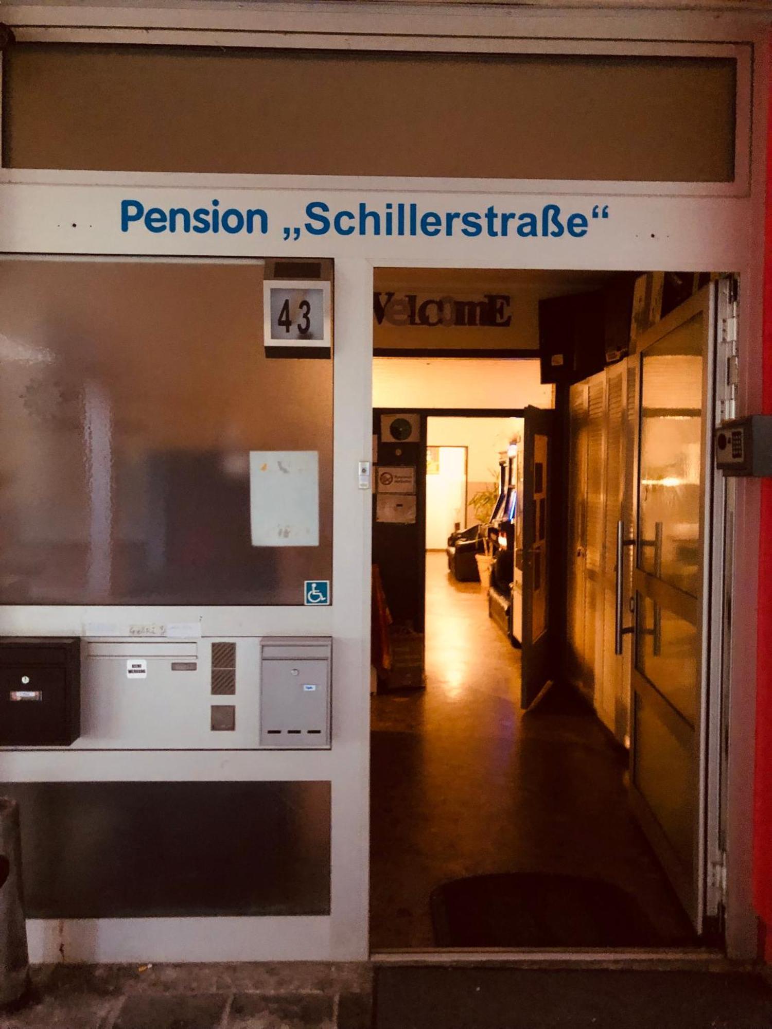 Pension Stein Bei Nuernberg Exterior photo